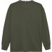 TOMMY HILFIGER μπλούζα παιδική KB0KB09846-MRH χακί